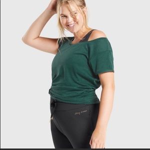 NWOT Whitney Simmons x Gymshark limited edition